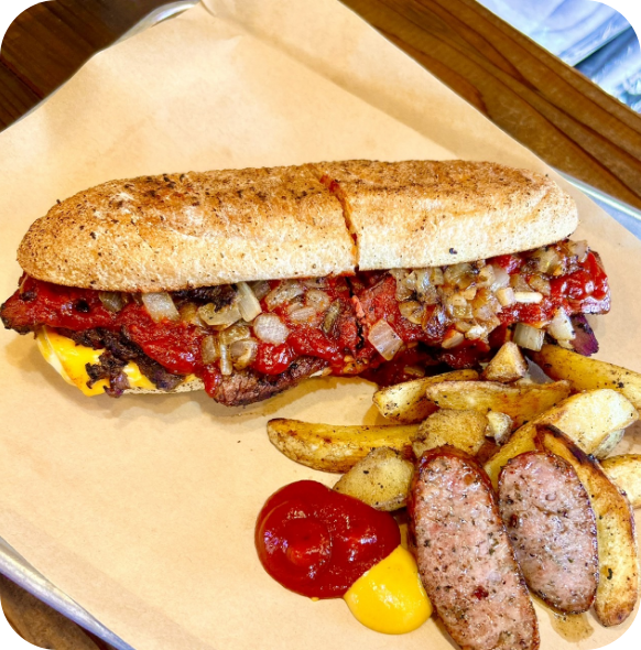 キューバサンド