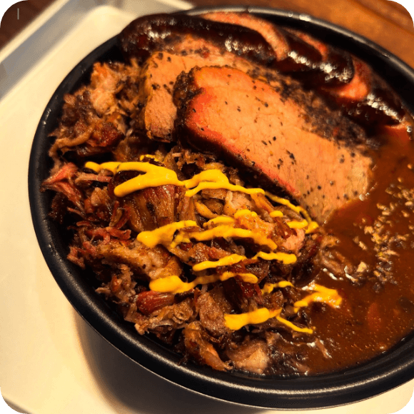 テキサスバーベキューカレー