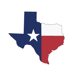 テキサス旗